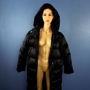 Jones New York Down Puffer Coat Size M